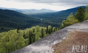 Стало известно, когда в Шерегеше откроется крупнейший за Уралом верёвочный парк 