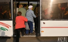 В Кемерове изменится расписание у трёх автобусов