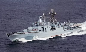 Турция сообщила об угрозе терактов против кораблей ВМФ России 