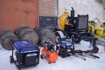 Фото: Мэр Новокузнецка сообщил, что город готов к паводку  1