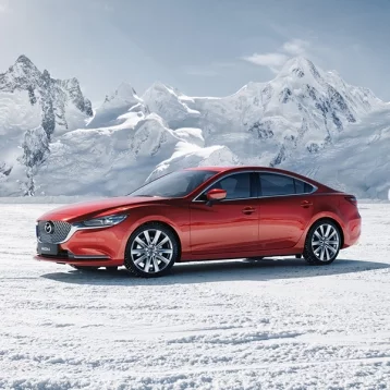 Фото: Шины в подарок и выгода до 140 тысяч рублей: Mazda предлагает воспользоваться особым зимним предложением 3