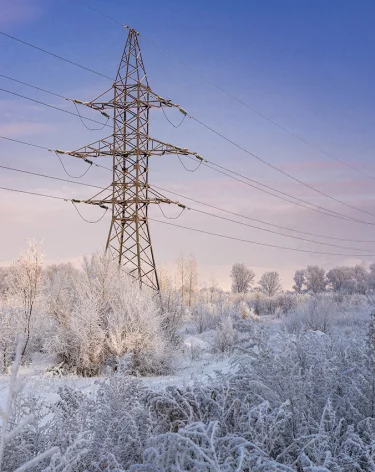 «Россети Сибирь» получили паспорт готовности к зиме от Минэнерго России