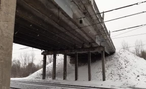 Илья Середюк назвал сроки ремонта путепровода на трассе Новокузнецк — Междуреченск