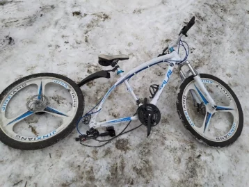 Фото: Кемеровские полицейские ищут хозяев краденных велосипедов 9