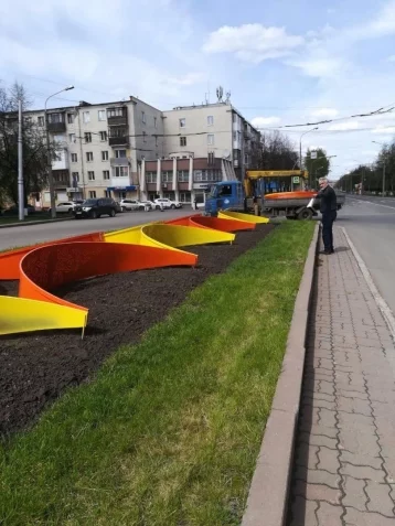 Фото: В центре Кемерова появится новый арт-объект 1