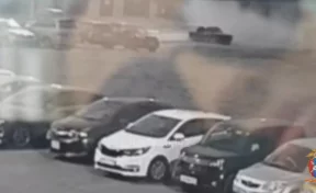 В Кемерове задержали 15-летнего подростка, катавшегося на автомобиле