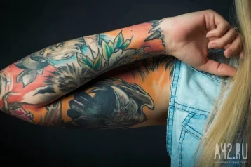 Фото: Исследование: каждый седьмой работодатель отказывал соискателям из-за татуировок 1