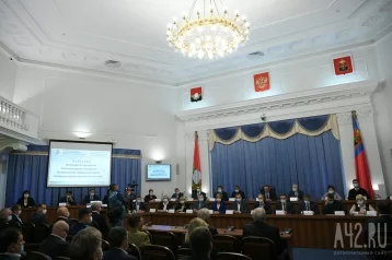Фото: Депутаты решили, как изберут главу Кемерова 1