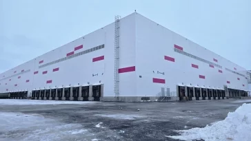 Фото: В Кузбассе запустили в работу склад Wildberries за 7,6 млрд рублей 1