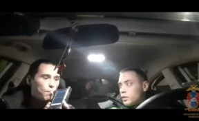 В Кемерове водителя-бесправника, устроившего погоню с ГАИ, арестовали на 10 суток
