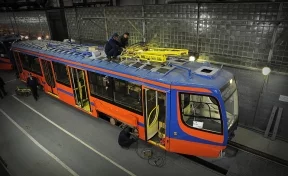 На заводе в Челябинской области начали собирать современные трамваи для Новокузнецка