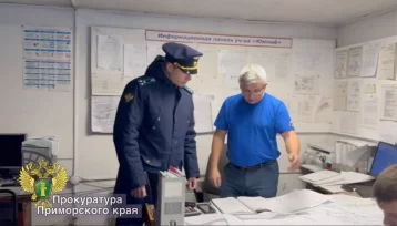 Фото: В Приморье произошёл обвал на руднике, пострадавший умер в машине скорой помощи 1