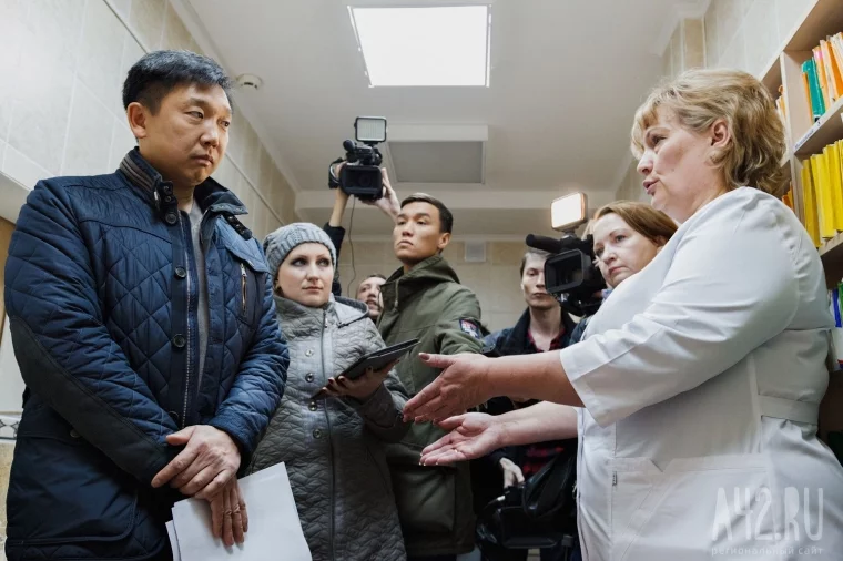 Фото: Поликлиники будущего: как кемеровчан будут лечить в 2018 году 1