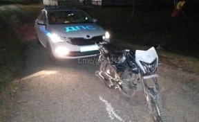 Пьяного водителя-бесправника поймали в Кузбассе