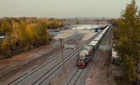 Без шума и пыли: кузбасские угольщики внедрили новый способ перевозки угля