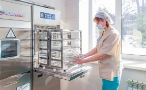 В двух клиниках Кемерова появилось новое оборудование за 8 млн рублей
