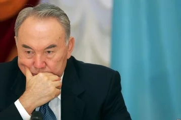 Фото: Назарбаев отправил в отставку правительство Казахстана 1