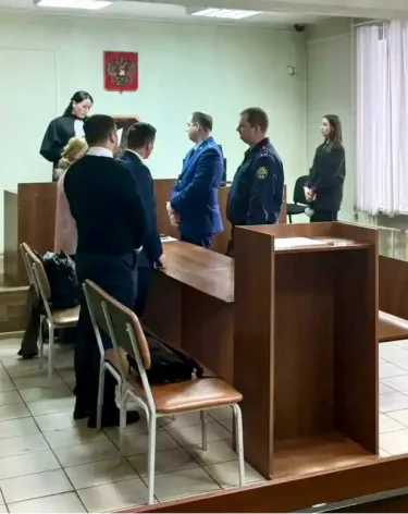 Фото: Объединённый пресс-центр судов Кемеровской области