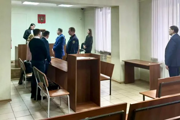 Суд продлил домашний арест главврачу Новокузнецкой ГКБ №1 Виталию Хераскову