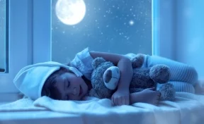 Обнародован самый простой способ быстро уложить ребёнка спать