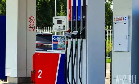 Оперштаб: на Кубани не работают 120 автозаправок