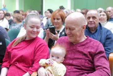 Фото: Глава Кемерова поблагодарил общественников на ежегодном слёте ТОС 1