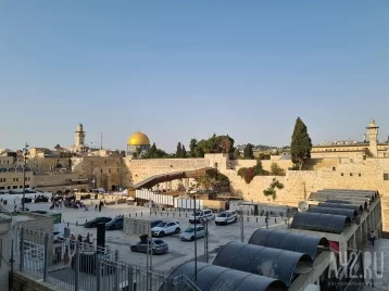 Фото: РПЦ может приостановить участие в богослужениях в храме Гроба Господня в Иерусалиме 1
