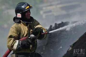 Фото: Работники сгоревшего цеха рассказали о начале крупного пожара в Кемерове 1