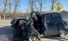 В Дагестане возбудили дело после гибели 5 человек в ДТП