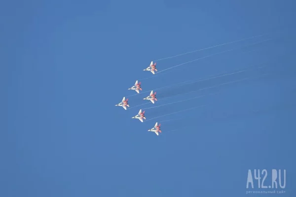 О том, как пройдёт Парад Победы в этом году, рассказали в Минобороны