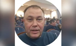 Глава Кузбасса Илья Середюк показал, как проводит 2 января
