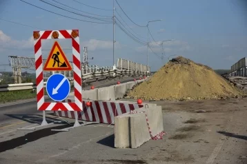 Фото: «Приступили к демонтажным работам»: мэр Белова рассказал о ремонте Южного путепровода 1