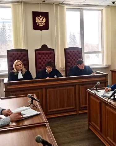 Фото: <a href=https://t.me/pressusd42/4433>Объединённый пресс-центр судов Кемеровской области</a> / телеграм