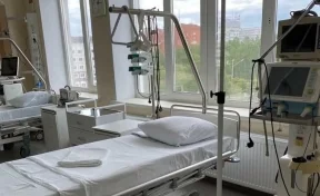 Больницы Кузбасса готовы предоставить 5 000 коек пациентам с пневмонией и COVID-19