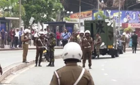 Власти Шри-Ланки предупреждают о терактах в мечетях