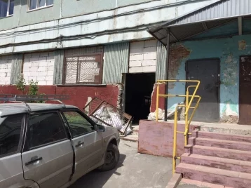 Фото: Возможное обрушение многоэтажки в Кемерове: следком начал проверку 1