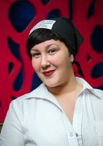 Евгения Боброва