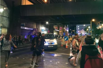 Фото: Два теракта в Лондоне: есть погибшие 1