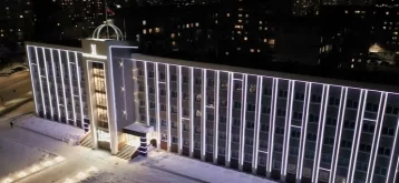 Фото: В Кемерове торжественно открыли новый корпус юридического института КемГУ 1