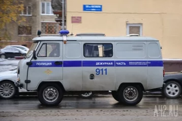 Фото: Кузбасские полицейские накрыли ещё один наркопритон 1