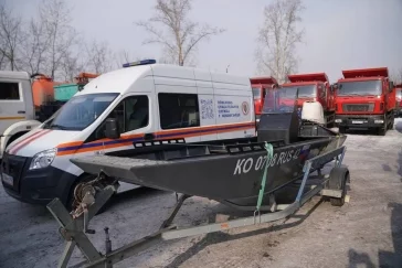 Фото: Мэр Новокузнецка сообщил, что город готов к паводку  2