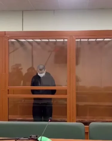 В Москве убийцу генерала Москалика приговорили к пожизненному заключению