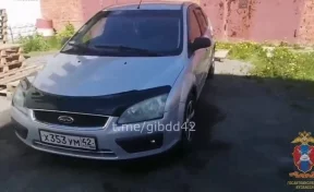 У кемеровчанина забрали авто за неуплату штрафов на сумму более 100 000 рублей