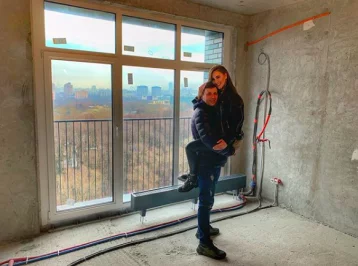 Фото: Сестра Ольги Бузовой похвасталась новой московской квартирой 1
