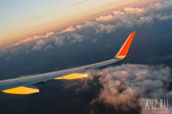 Самолёт Сочи — Кемерово экстренно приземлился в Барнауле