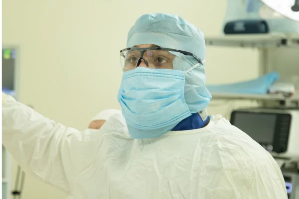 Кузбасские врачи спасли мужчину с тяжёлыми травмами после ДТП