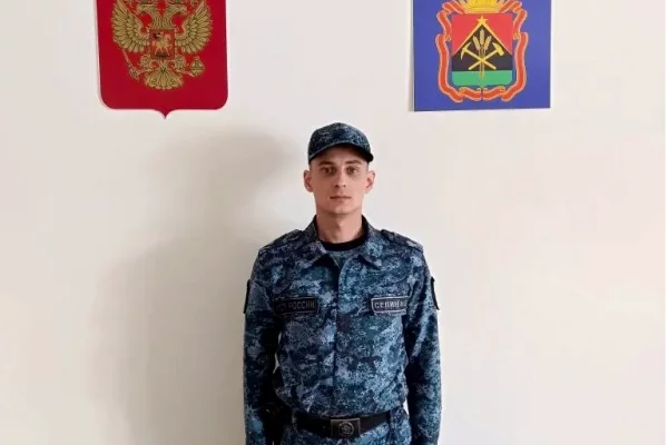 В Кузбассе судебный пристав спас посетителя с приступом эпилепсии