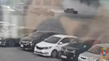 Фото: В Кемерове задержали 15-летнего подростка, катавшегося на автомобиле 1