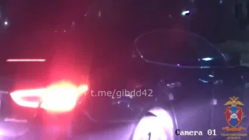 Фото: В кемеровской Лесной Поляне остановили подростка на Maserati 1