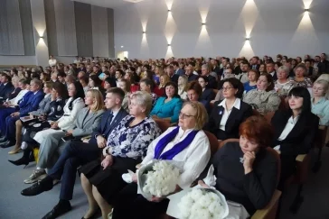 Фото: Кемеровский государственный медицинский университет отметил 70-летний юбилей 2